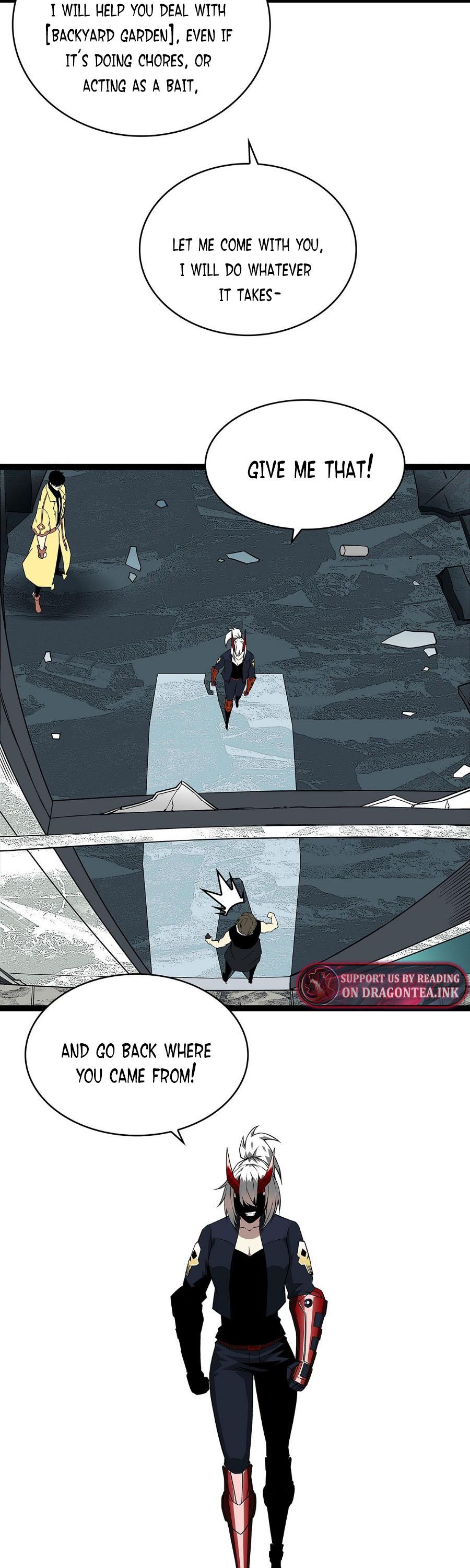 It All Starts with Playing Game Seriously chapter 130 page 15