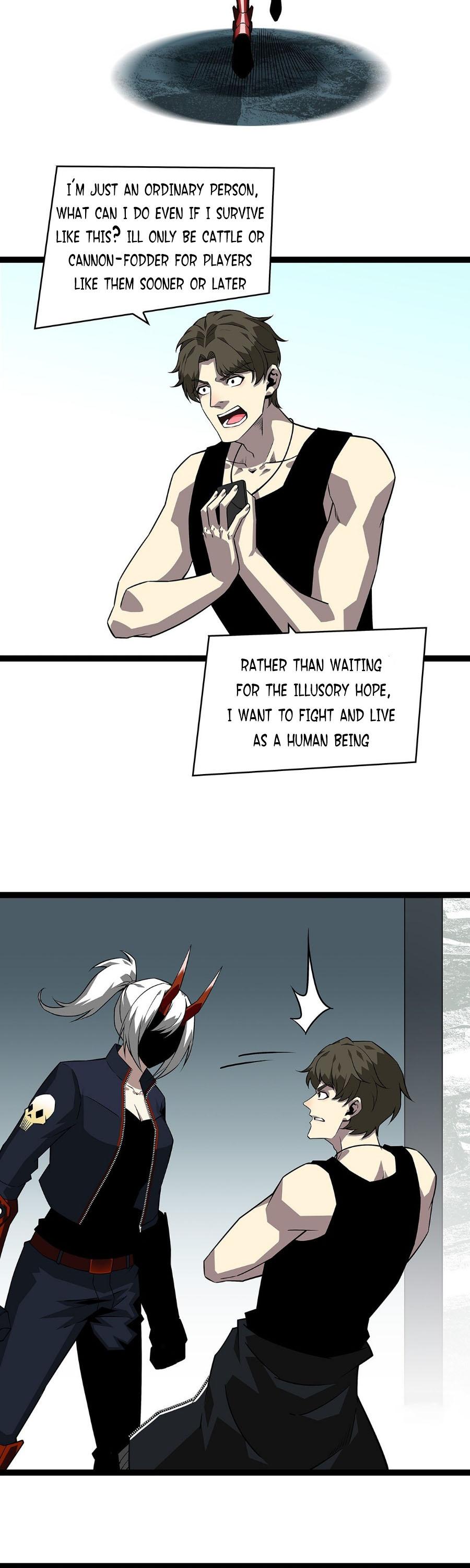 It All Starts with Playing Game Seriously chapter 130 page 16