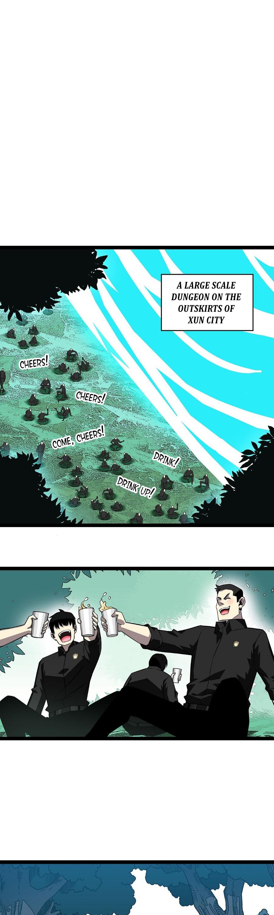 It All Starts with Playing Game Seriously chapter 130 page 18