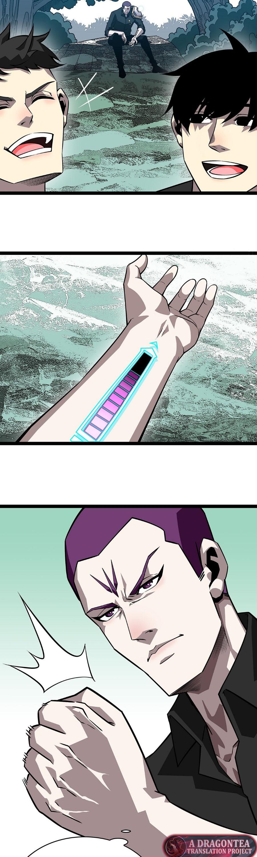 It All Starts with Playing Game Seriously chapter 130 page 19