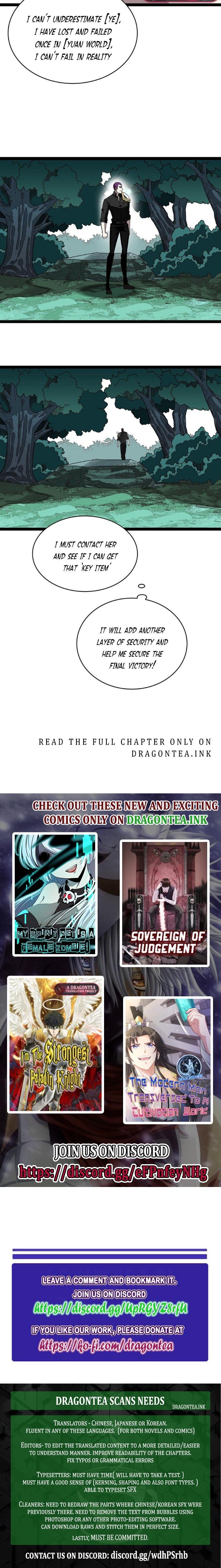 It All Starts with Playing Game Seriously chapter 130 page 20