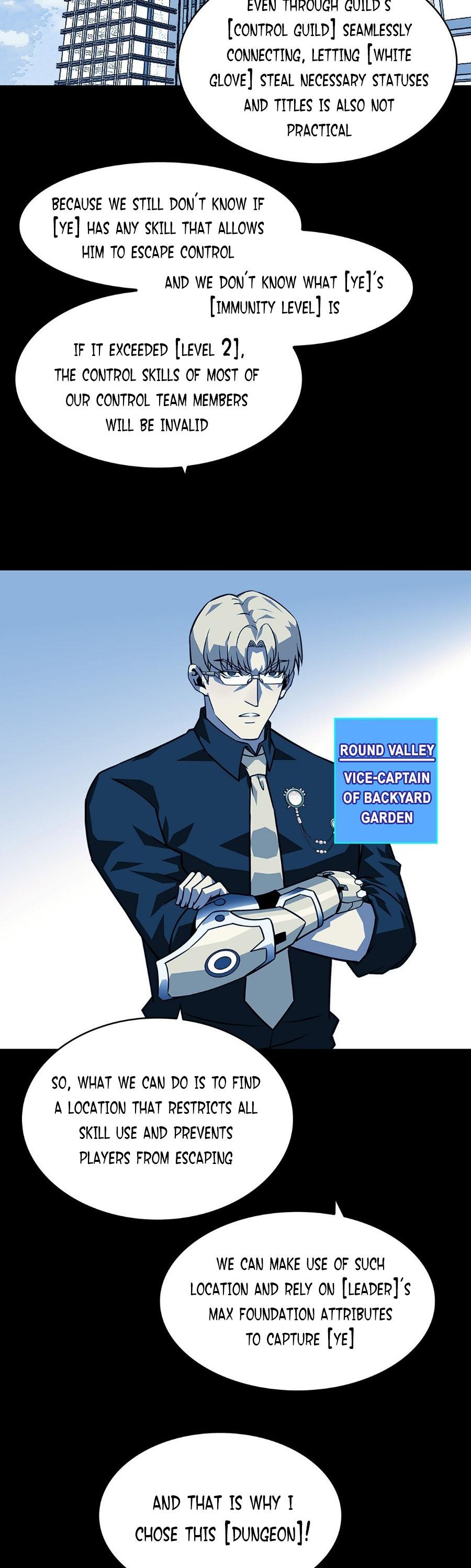 It All Starts with Playing Game Seriously chapter 130 page 3