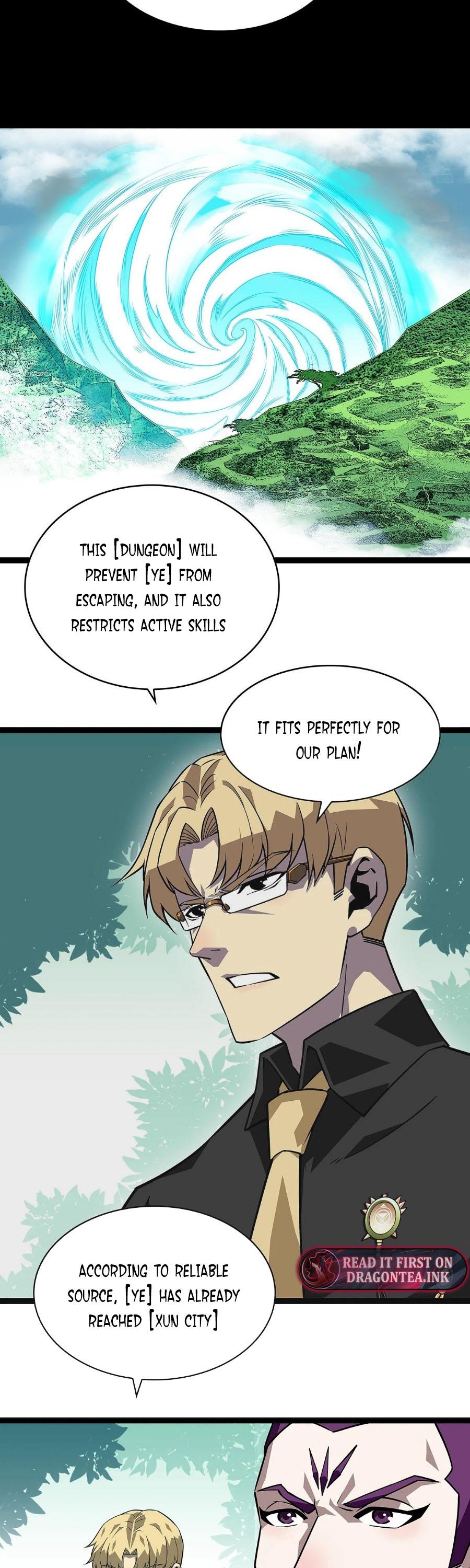 It All Starts with Playing Game Seriously chapter 130 page 4