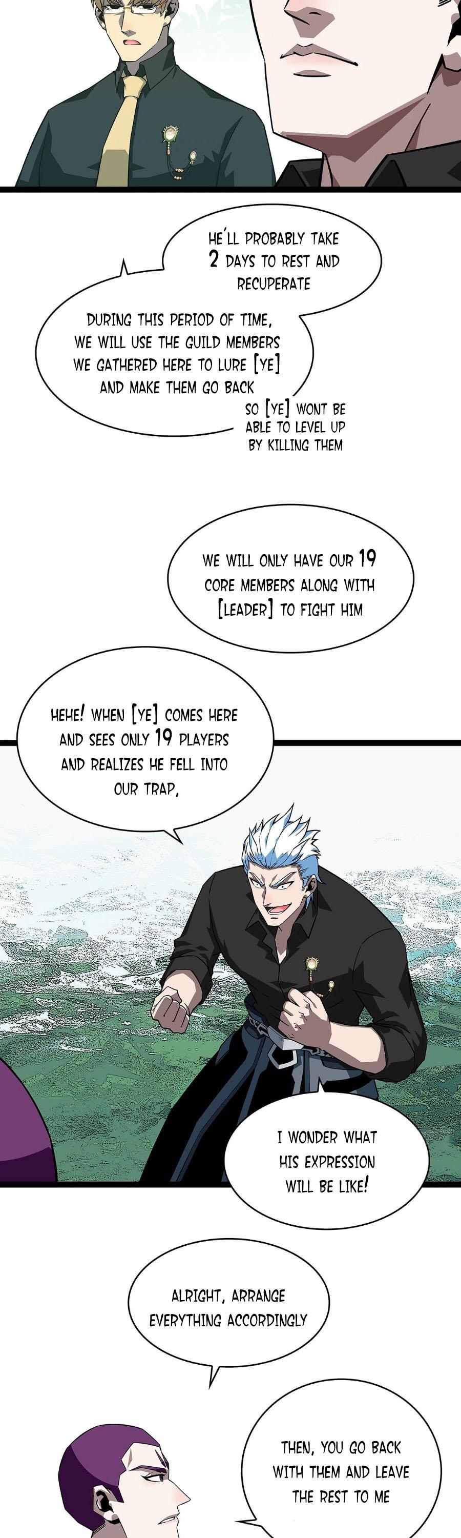 It All Starts with Playing Game Seriously chapter 130 page 5