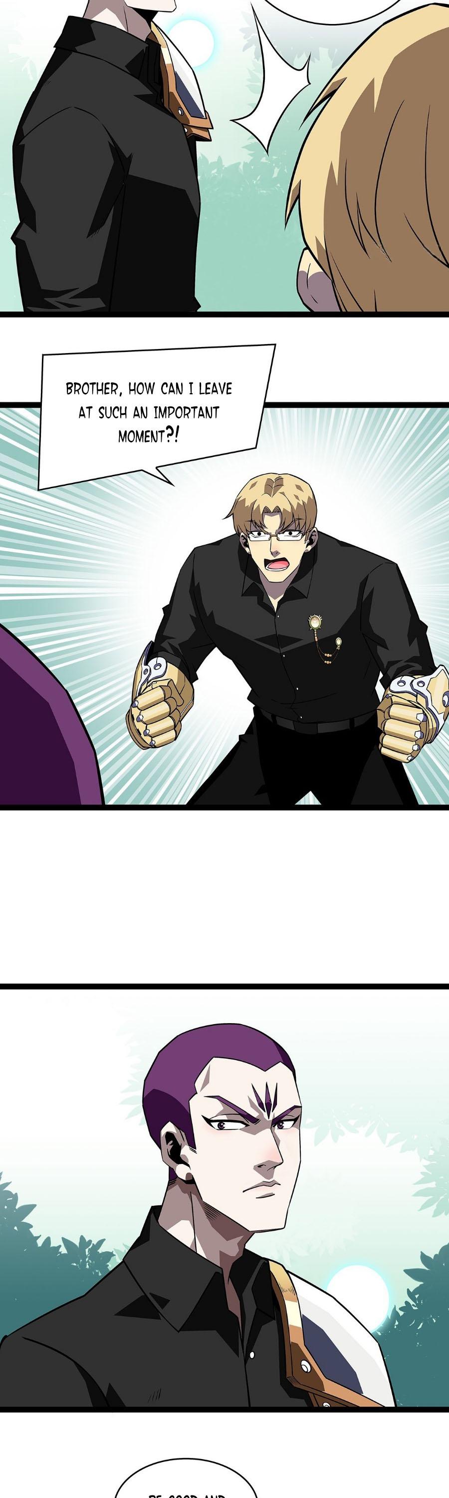 It All Starts with Playing Game Seriously chapter 130 page 6