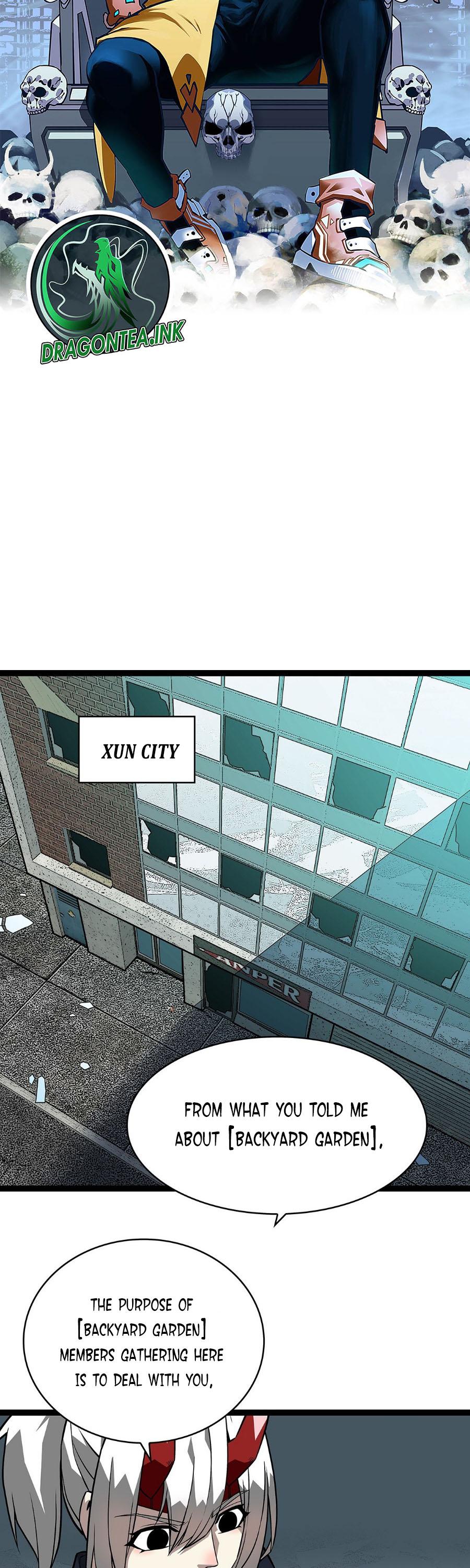 It All Starts with Playing Game Seriously chapter 130 page 8