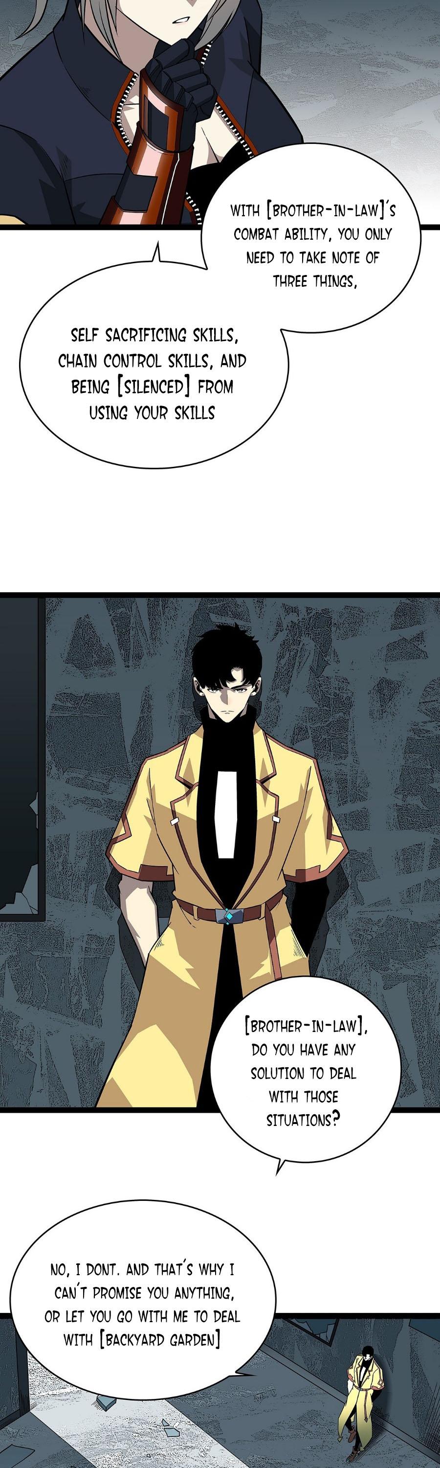 It All Starts with Playing Game Seriously chapter 130 page 9