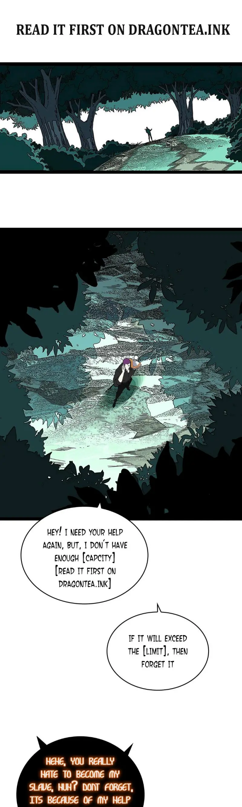 It All Starts with Playing Game Seriously chapter 131 page 1