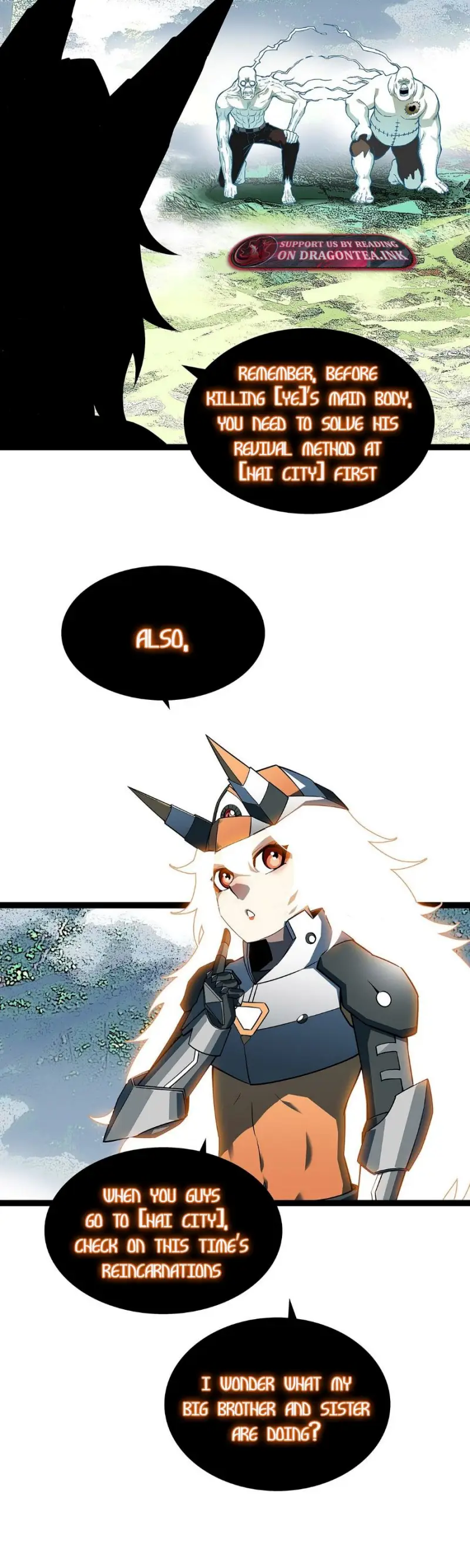 It All Starts with Playing Game Seriously chapter 131 page 10