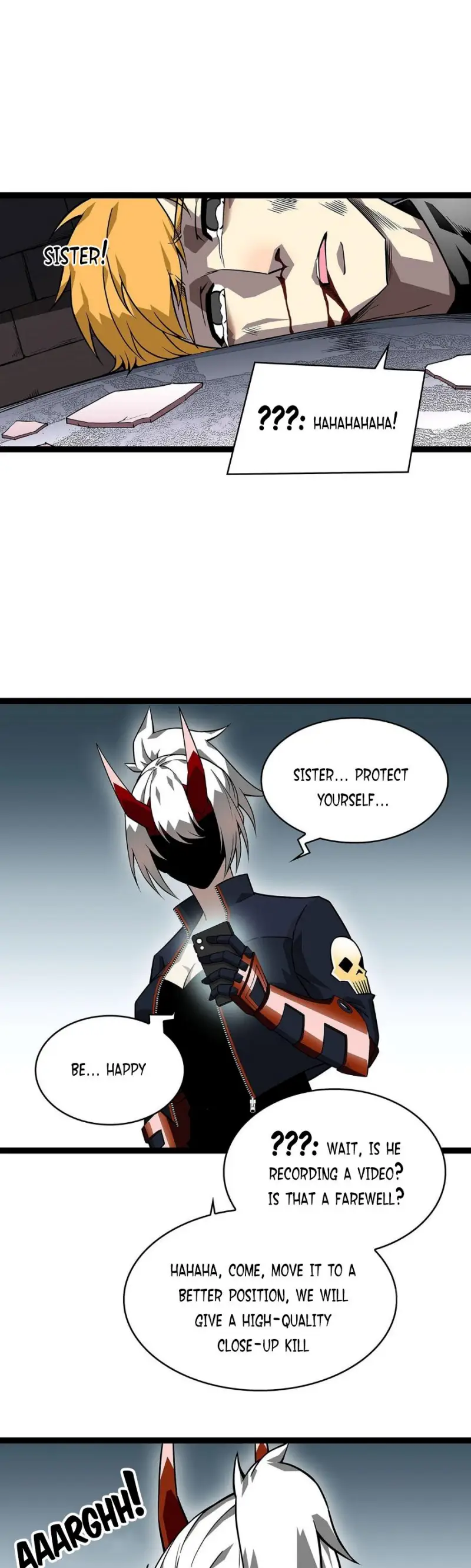 It All Starts with Playing Game Seriously chapter 131 page 11