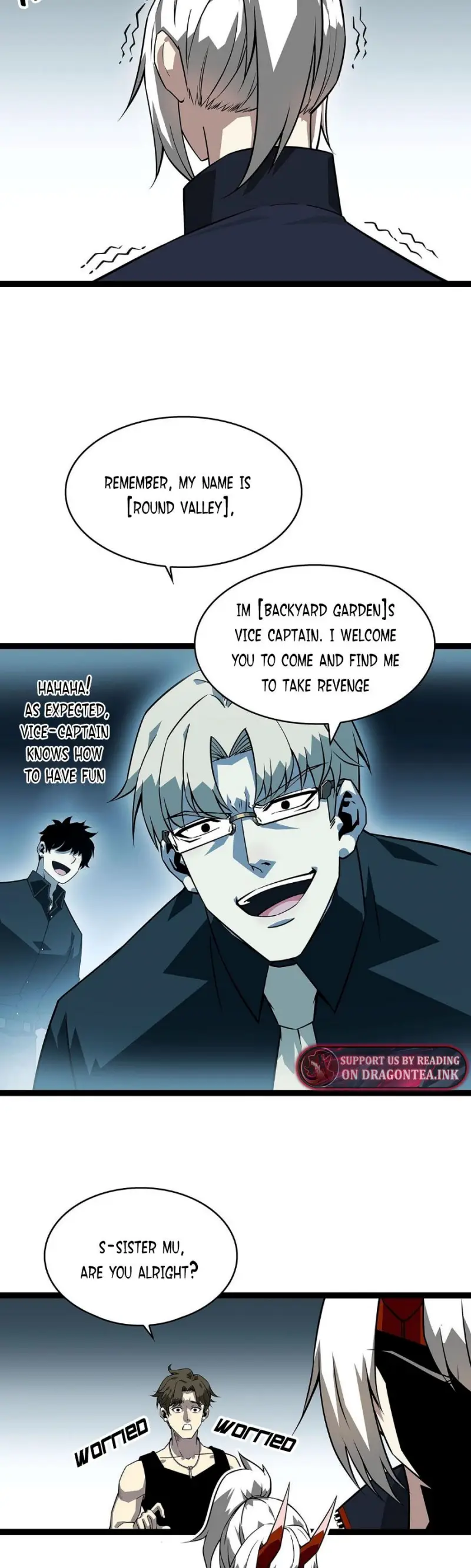 It All Starts with Playing Game Seriously chapter 131 page 12