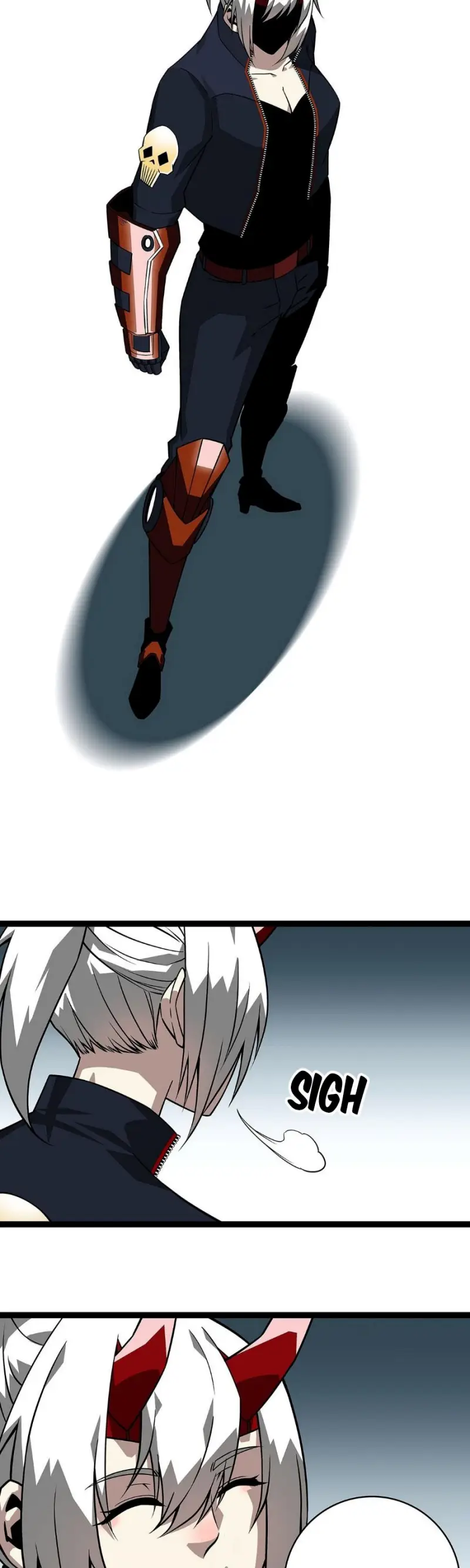 It All Starts with Playing Game Seriously chapter 131 page 13