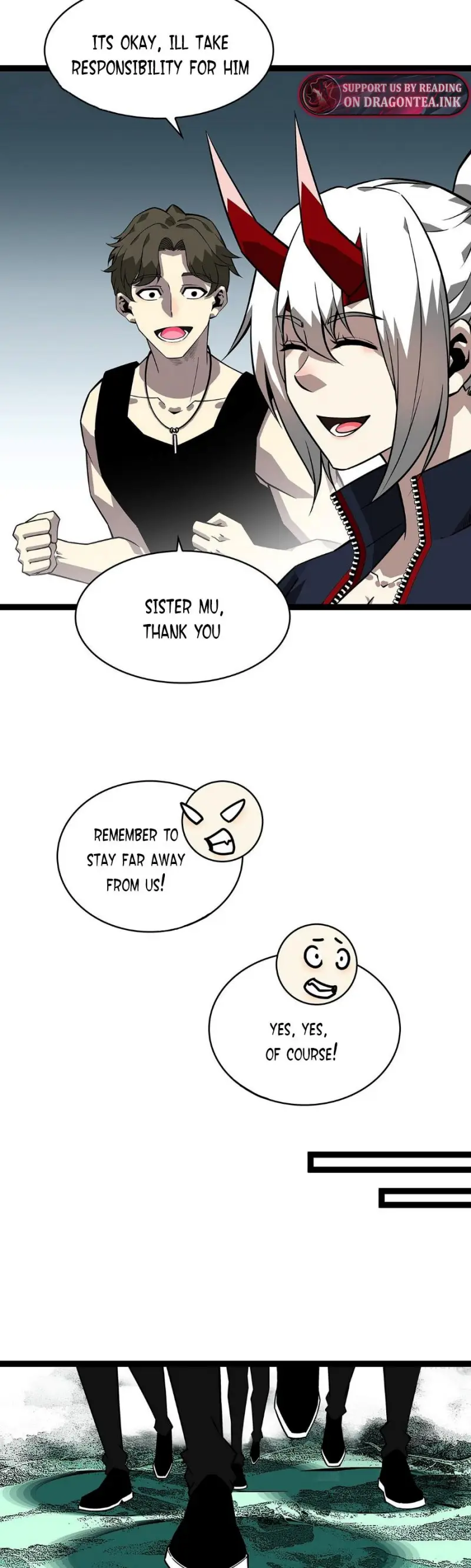 It All Starts with Playing Game Seriously chapter 131 page 15