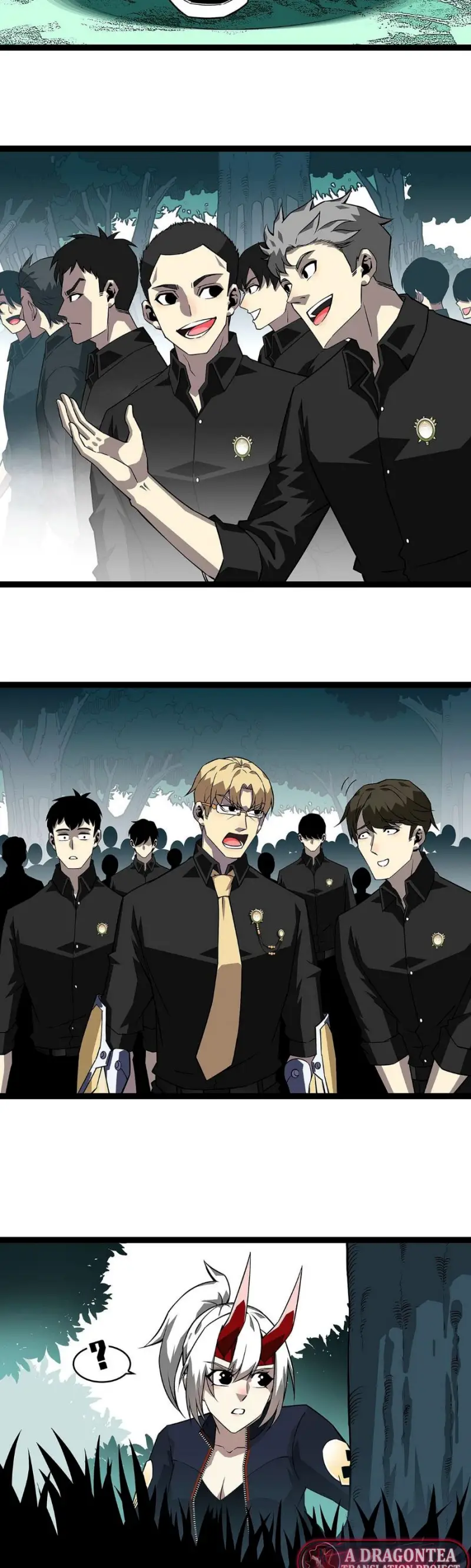 It All Starts with Playing Game Seriously chapter 131 page 16