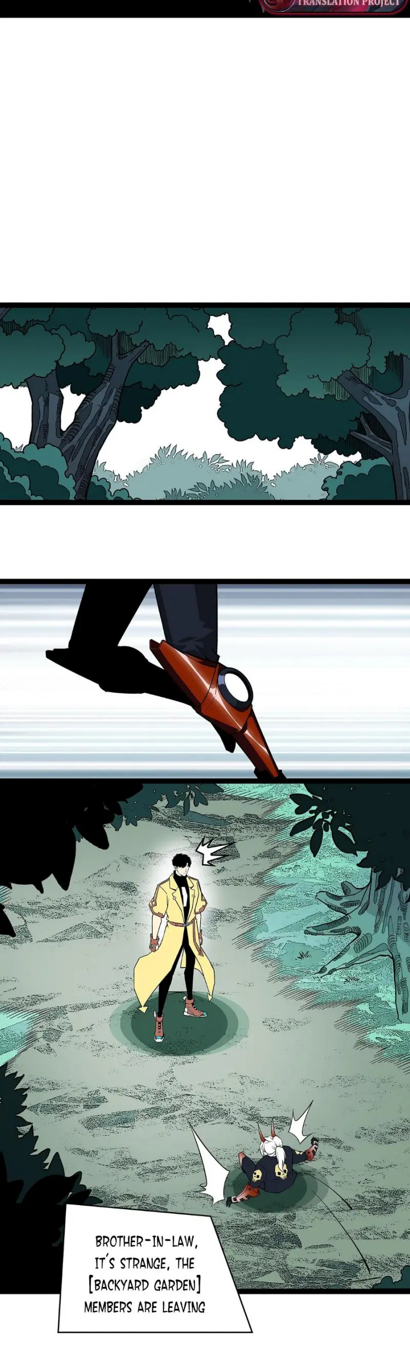 It All Starts with Playing Game Seriously chapter 131 page 17