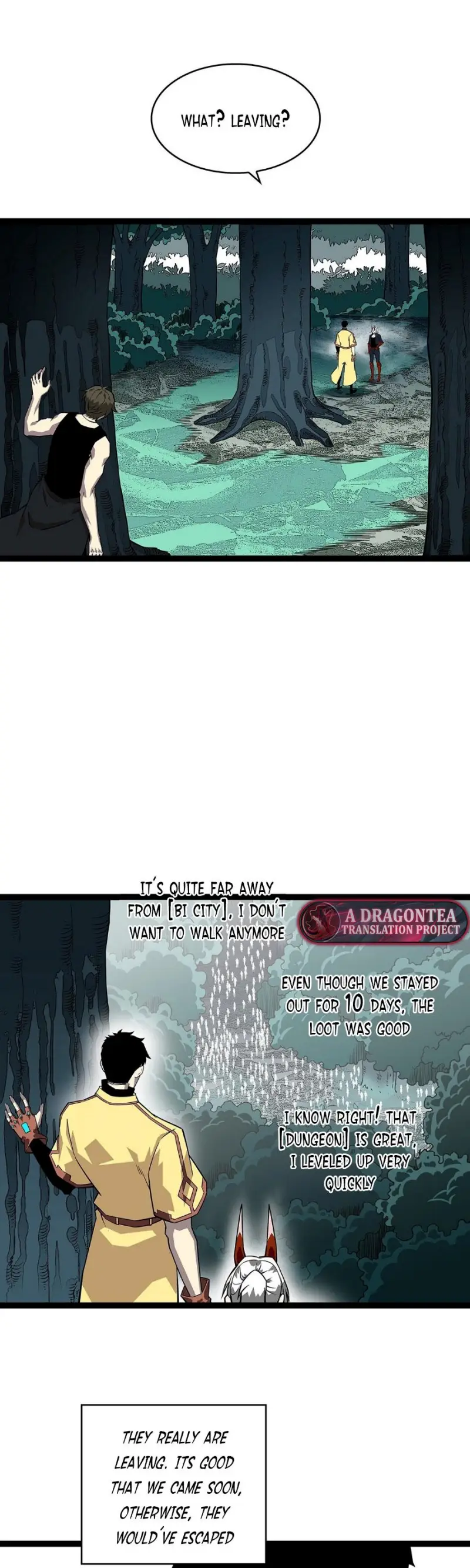 It All Starts with Playing Game Seriously chapter 131 page 18