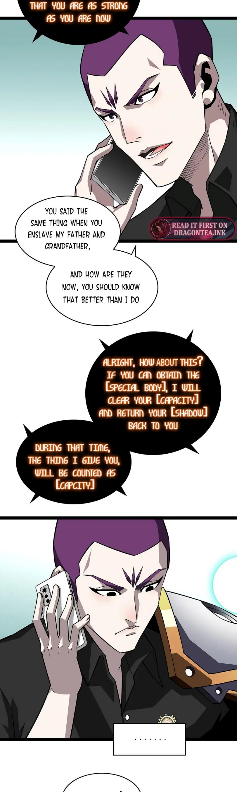 It All Starts with Playing Game Seriously chapter 131 page 2