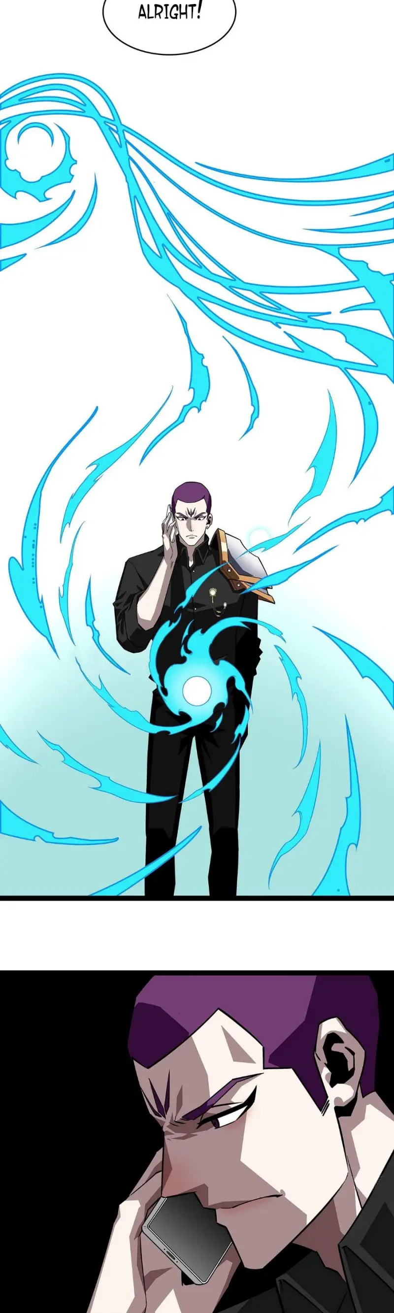 It All Starts with Playing Game Seriously chapter 131 page 3