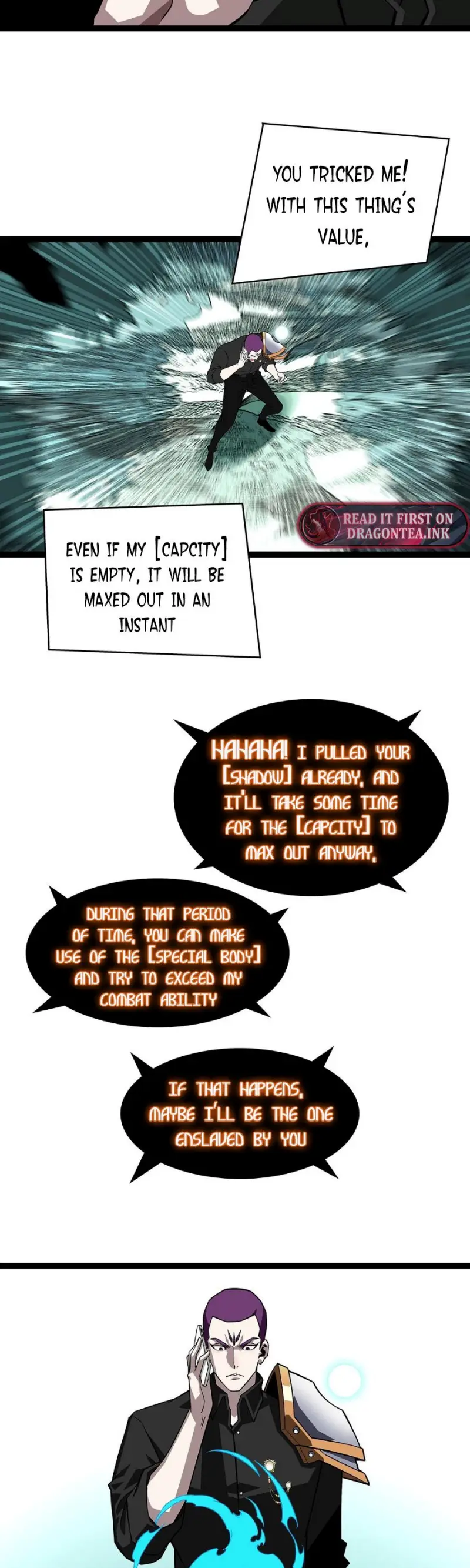 It All Starts with Playing Game Seriously chapter 131 page 4