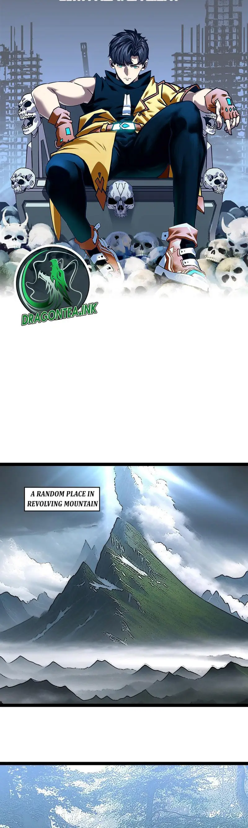 It All Starts with Playing Game Seriously chapter 131 page 7