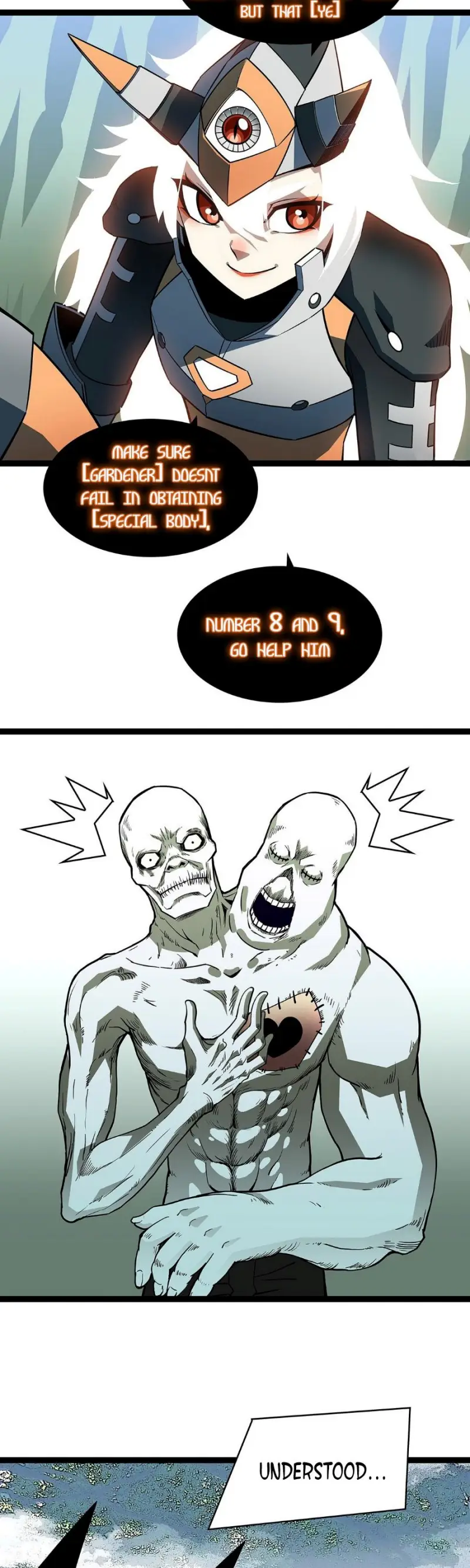 It All Starts with Playing Game Seriously chapter 131 page 9