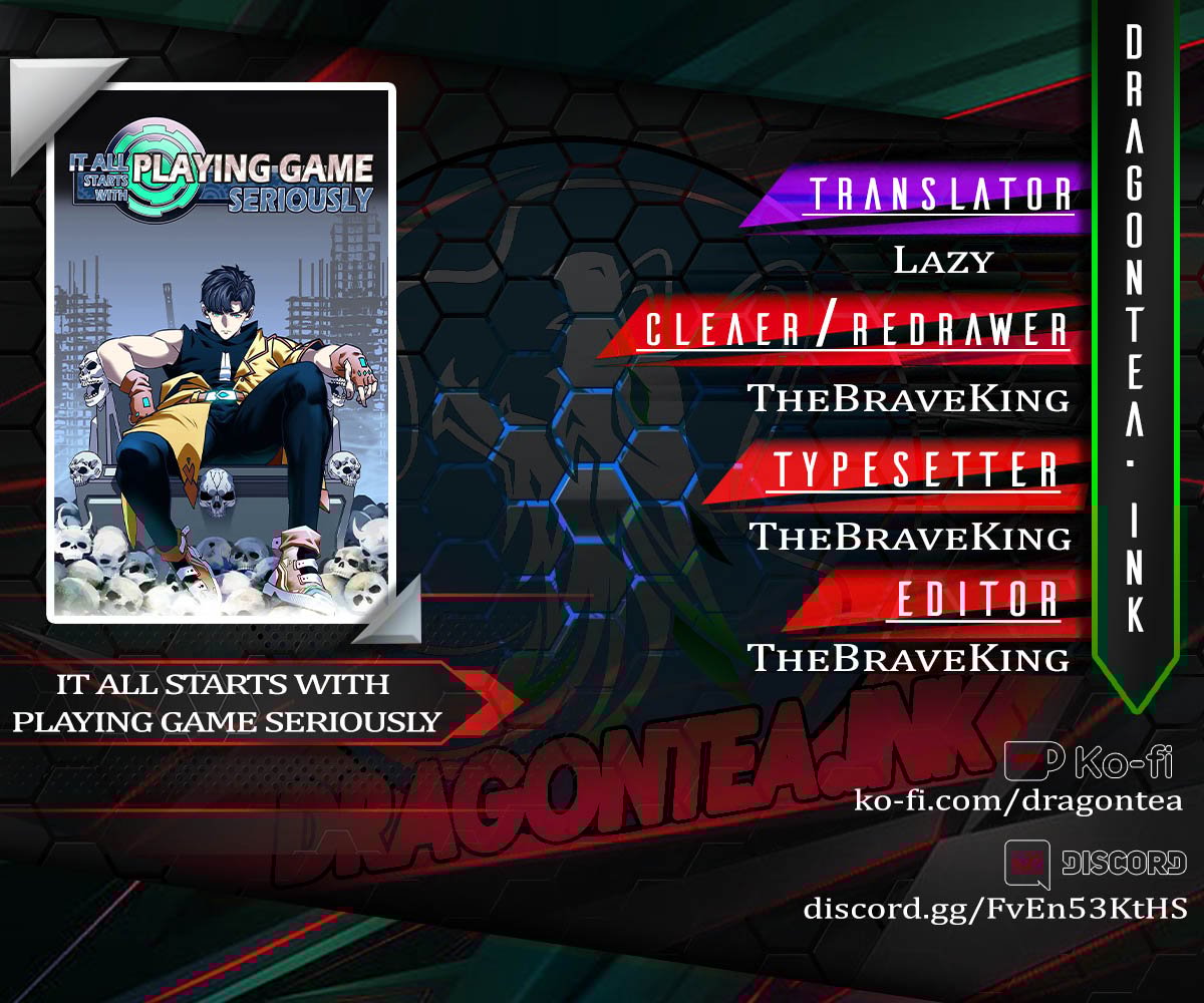 It All Starts with Playing Game Seriously chapter 132 page 1