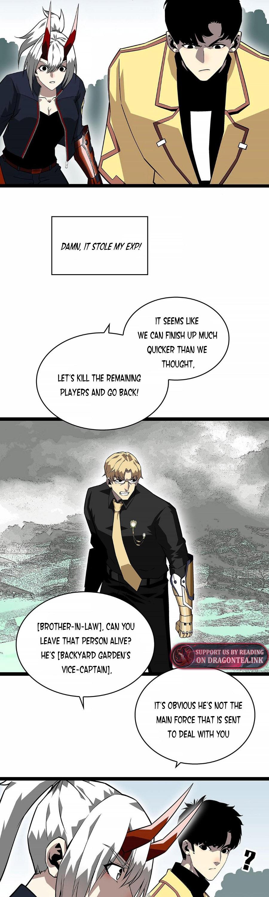 It All Starts with Playing Game Seriously chapter 132 page 10