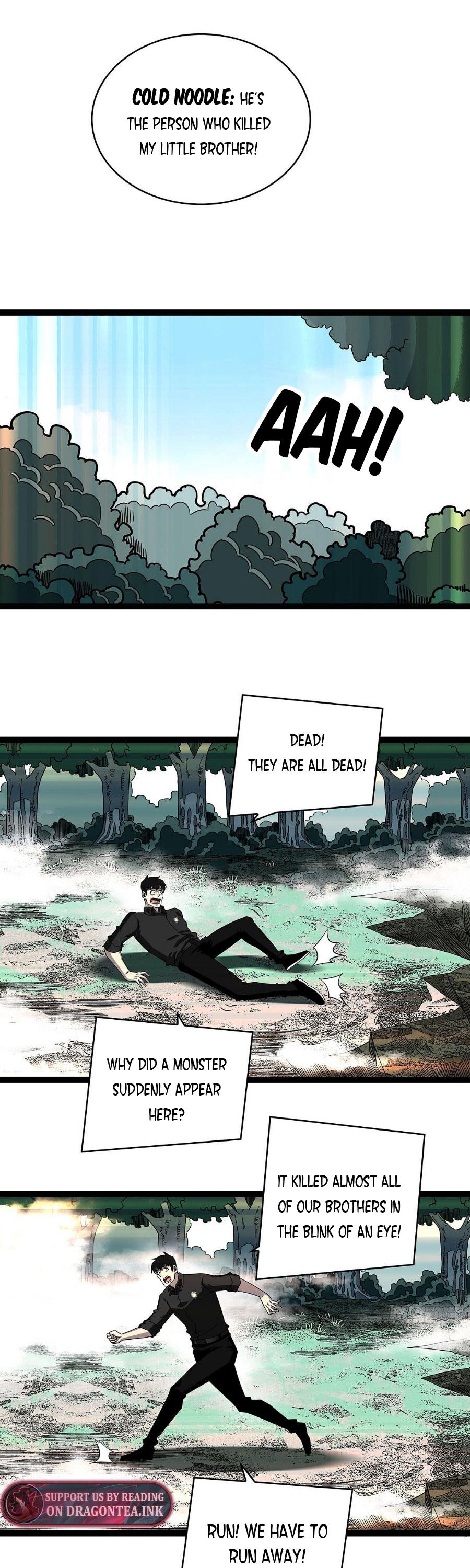 It All Starts with Playing Game Seriously chapter 132 page 12