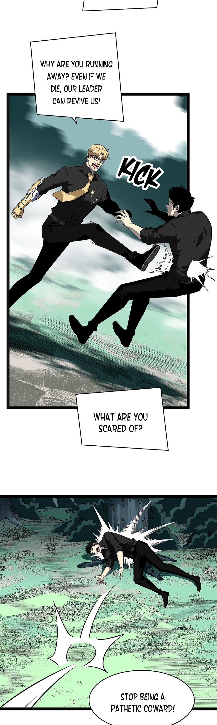 It All Starts with Playing Game Seriously chapter 132 page 13