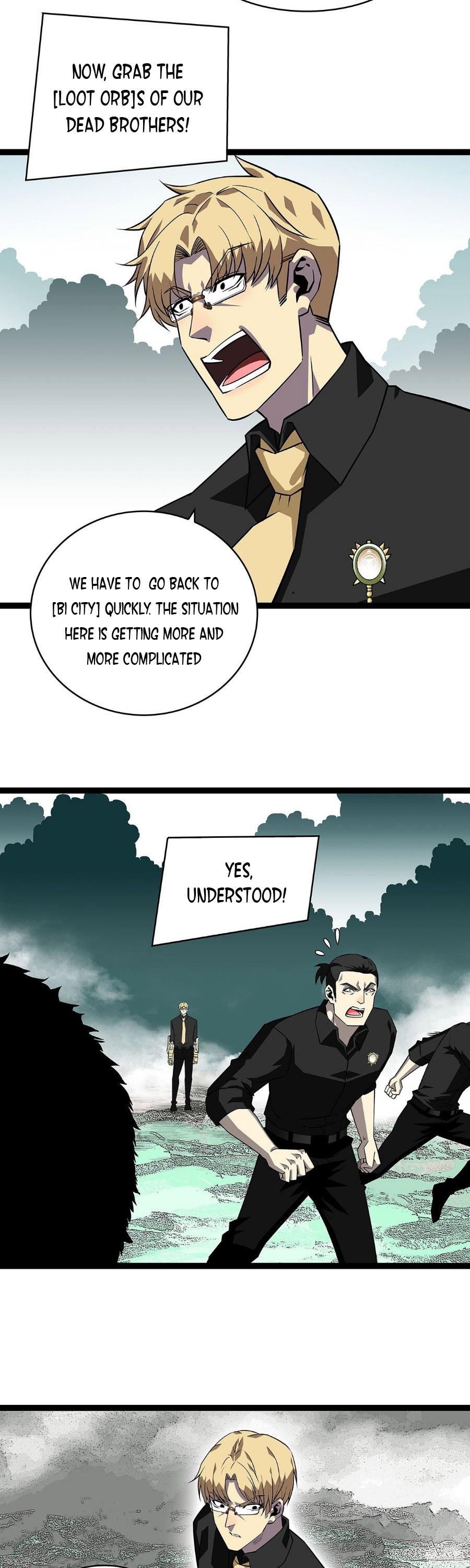 It All Starts with Playing Game Seriously chapter 132 page 14