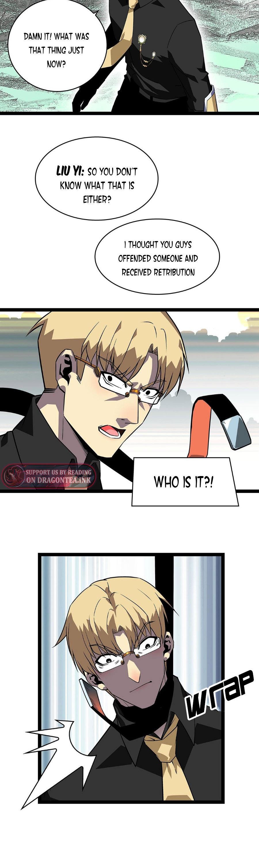 It All Starts with Playing Game Seriously chapter 132 page 15