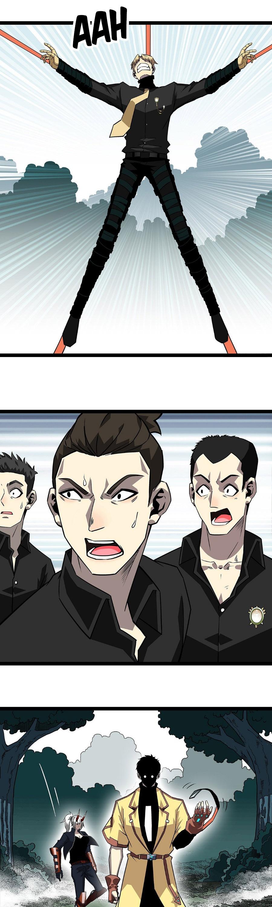 It All Starts with Playing Game Seriously chapter 132 page 16