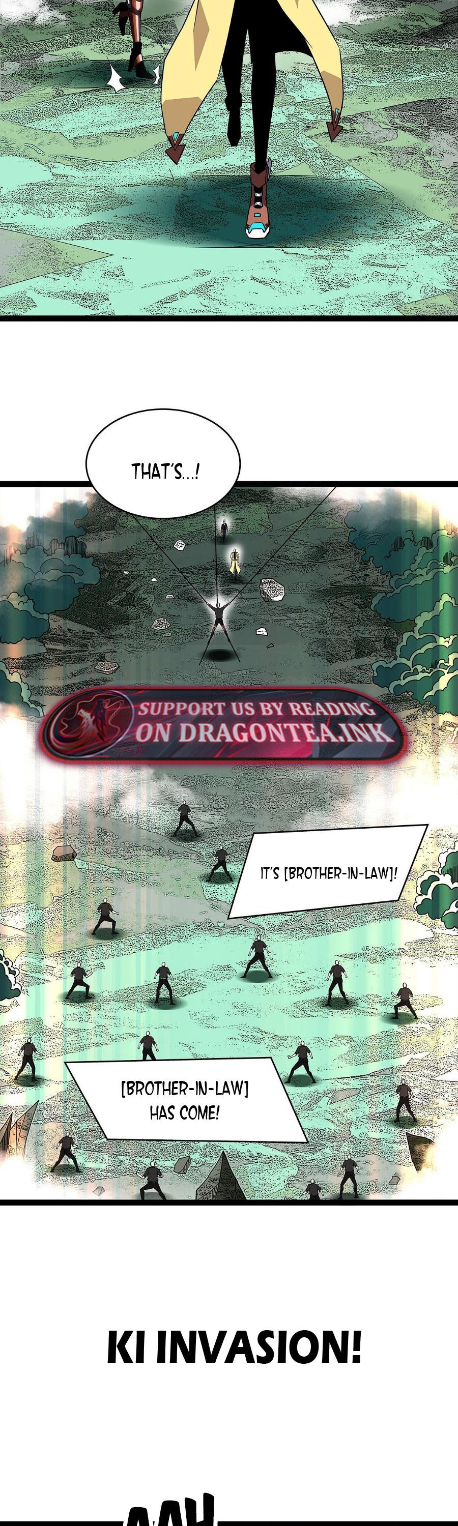 It All Starts with Playing Game Seriously chapter 132 page 17