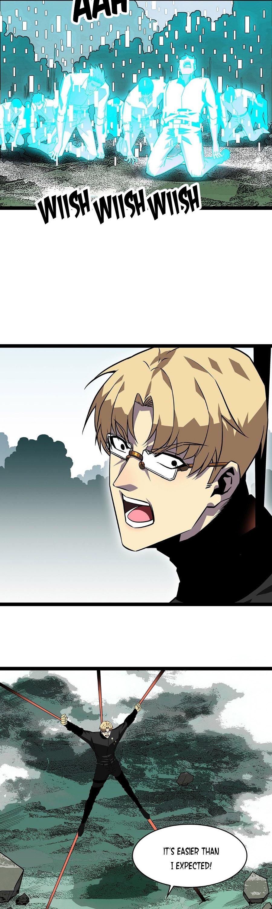 It All Starts with Playing Game Seriously chapter 132 page 18