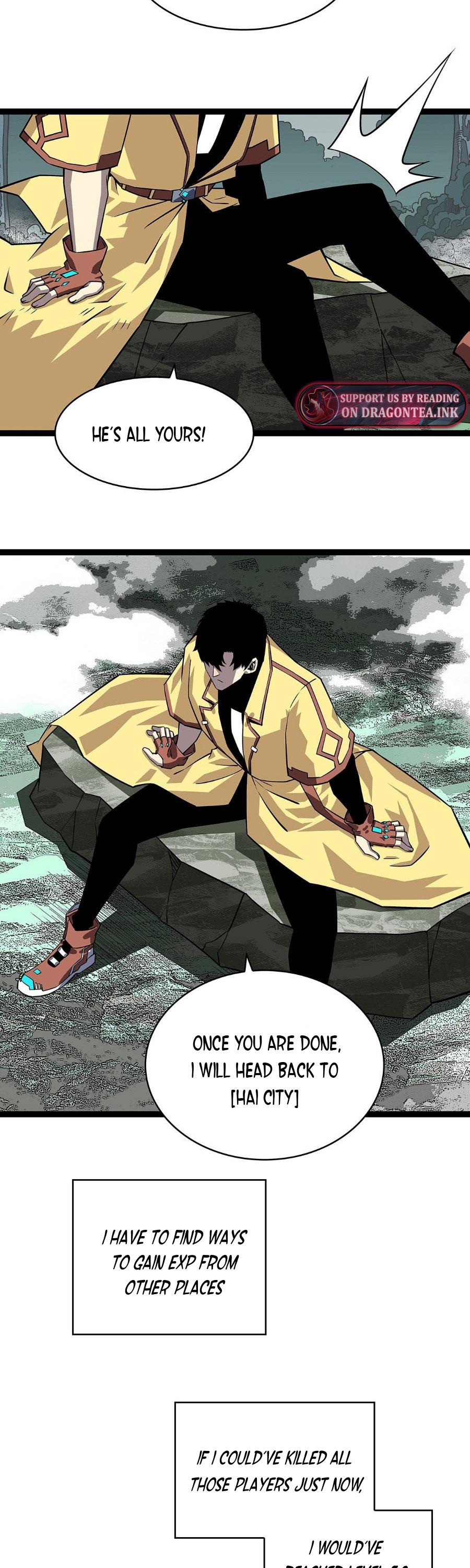 It All Starts with Playing Game Seriously chapter 132 page 20