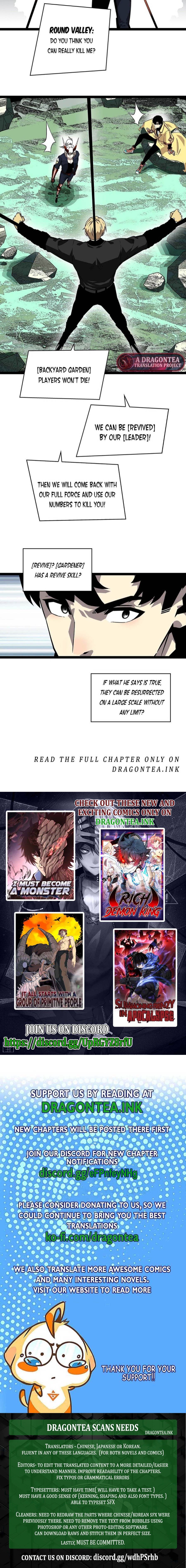 It All Starts with Playing Game Seriously chapter 132 page 23