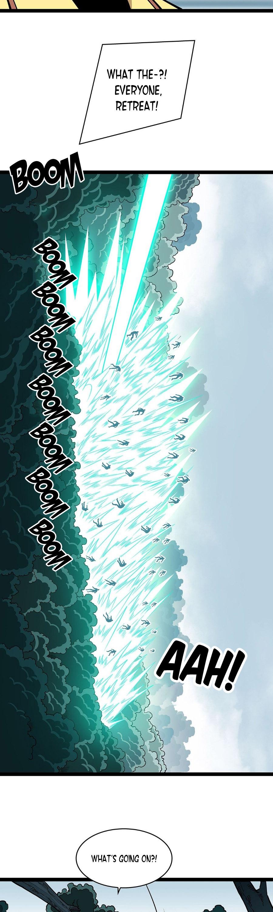 It All Starts with Playing Game Seriously chapter 132 page 3