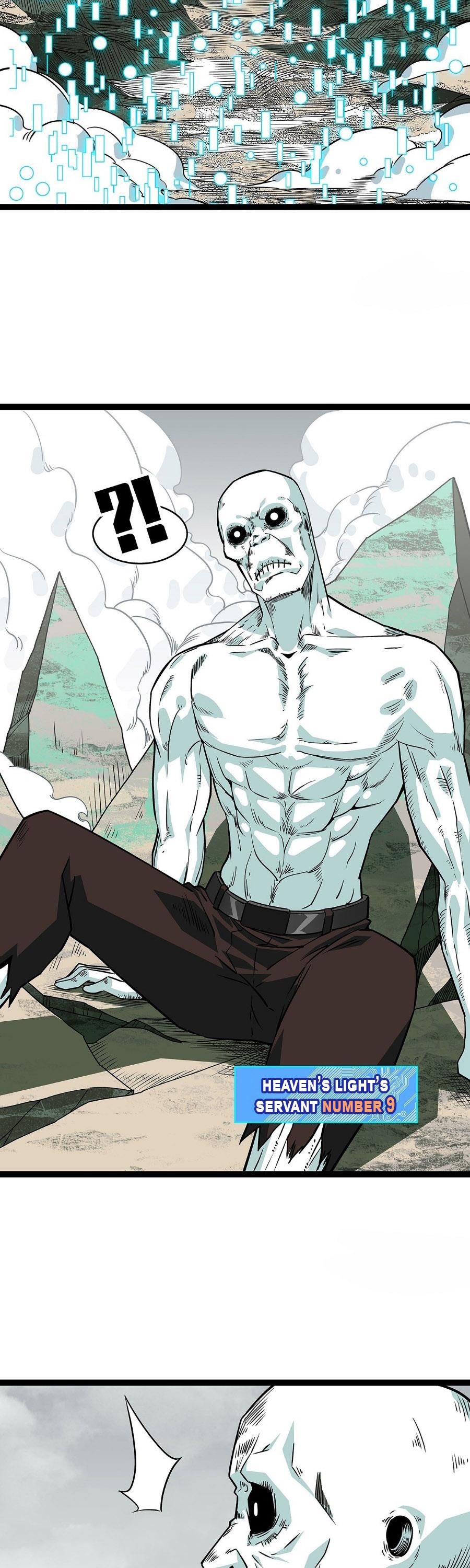 It All Starts with Playing Game Seriously chapter 132 page 6