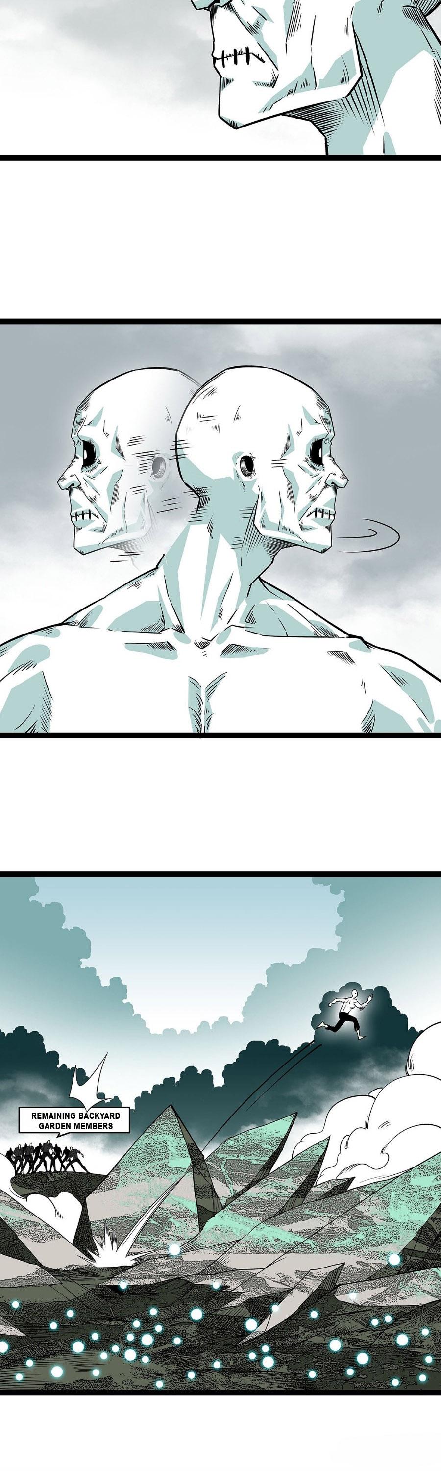 It All Starts with Playing Game Seriously chapter 132 page 7