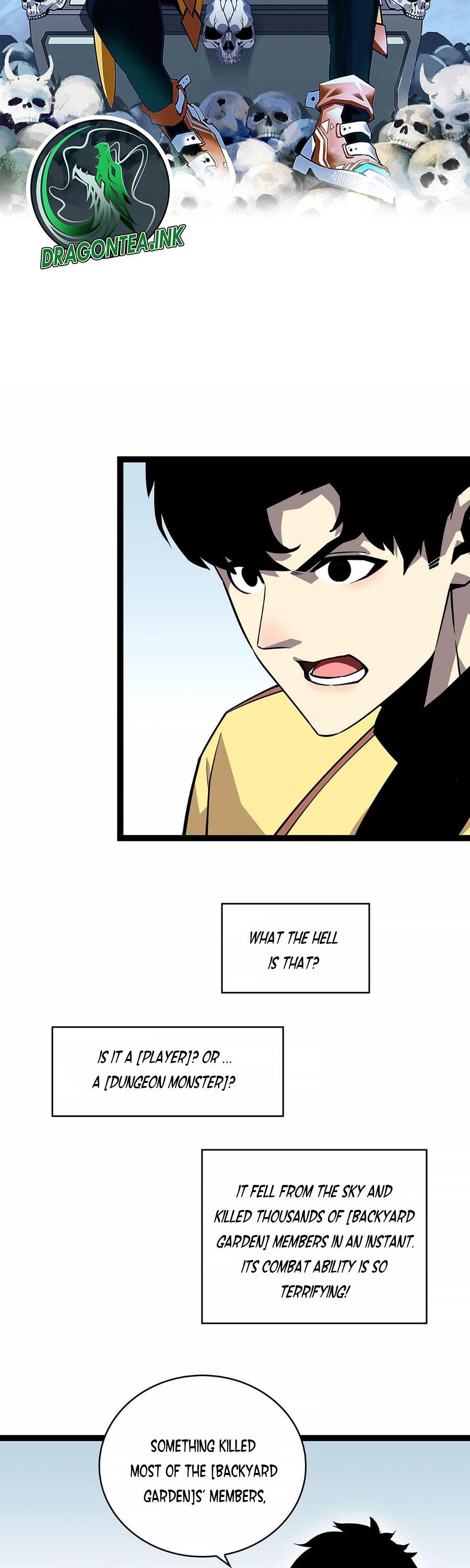 It All Starts with Playing Game Seriously chapter 132 page 9