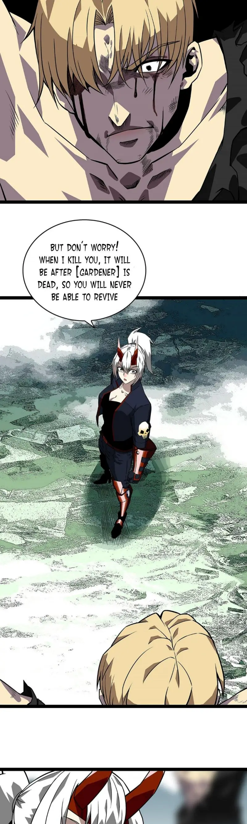 It All Starts with Playing Game Seriously chapter 133 page 12