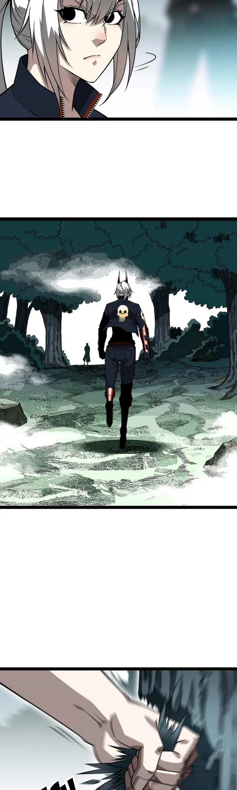 It All Starts with Playing Game Seriously chapter 133 page 13