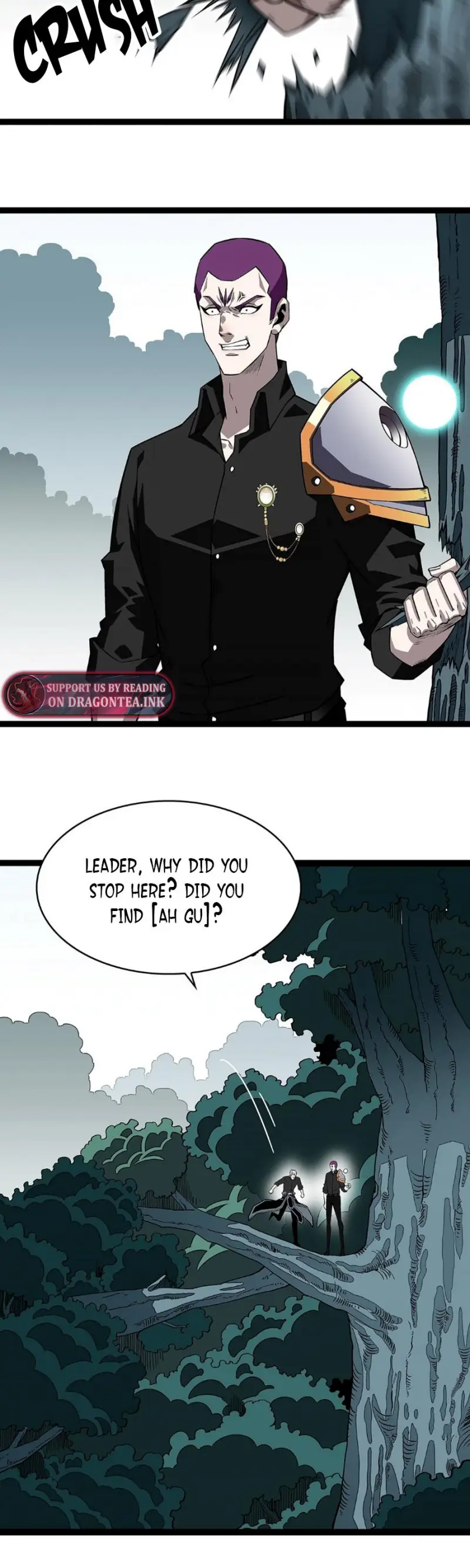 It All Starts with Playing Game Seriously chapter 133 page 14