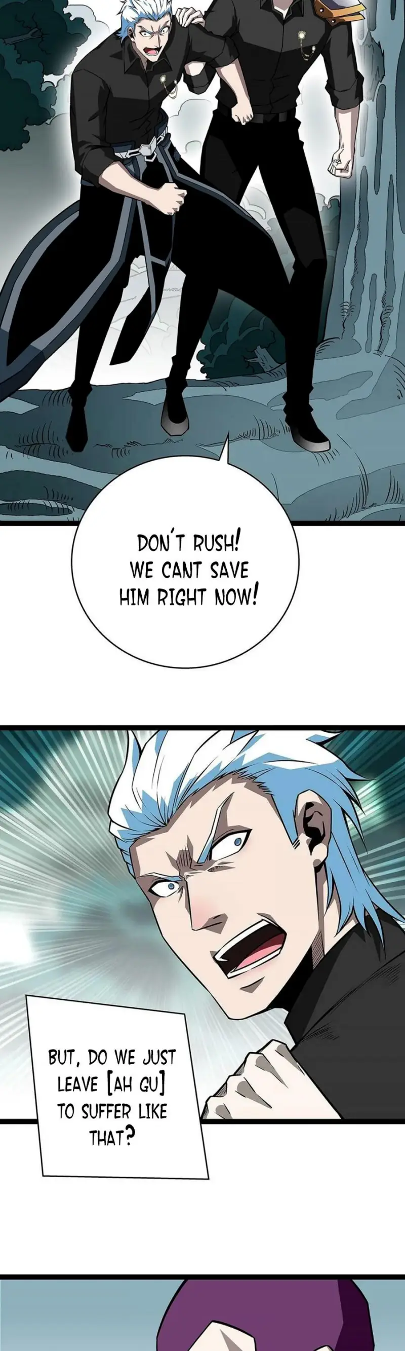 It All Starts with Playing Game Seriously chapter 133 page 16