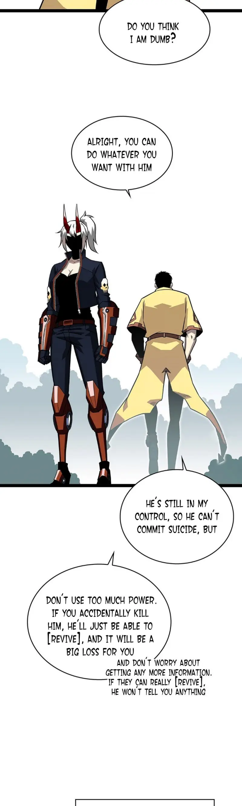 It All Starts with Playing Game Seriously chapter 133 page 4