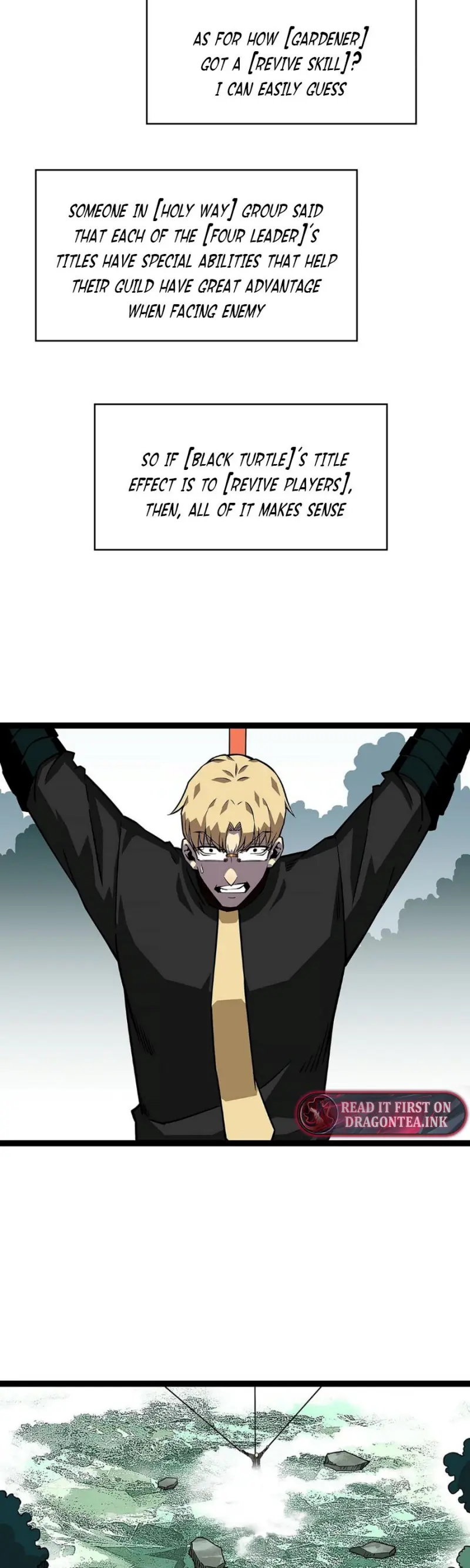 It All Starts with Playing Game Seriously chapter 133 page 5