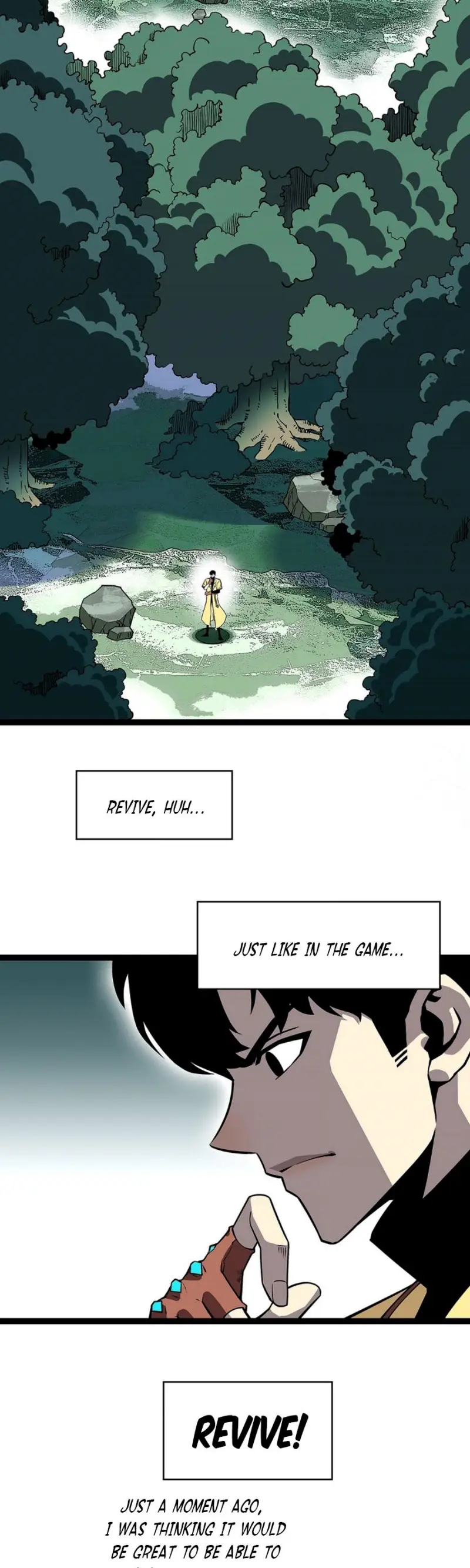 It All Starts with Playing Game Seriously chapter 133 page 6