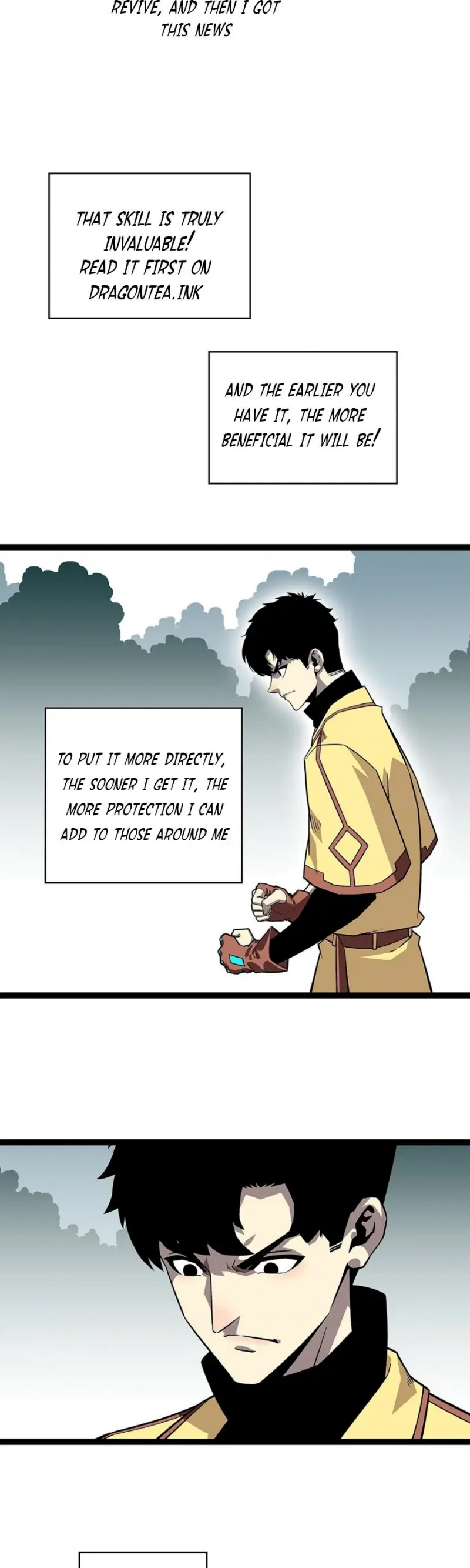 It All Starts with Playing Game Seriously chapter 133 page 7