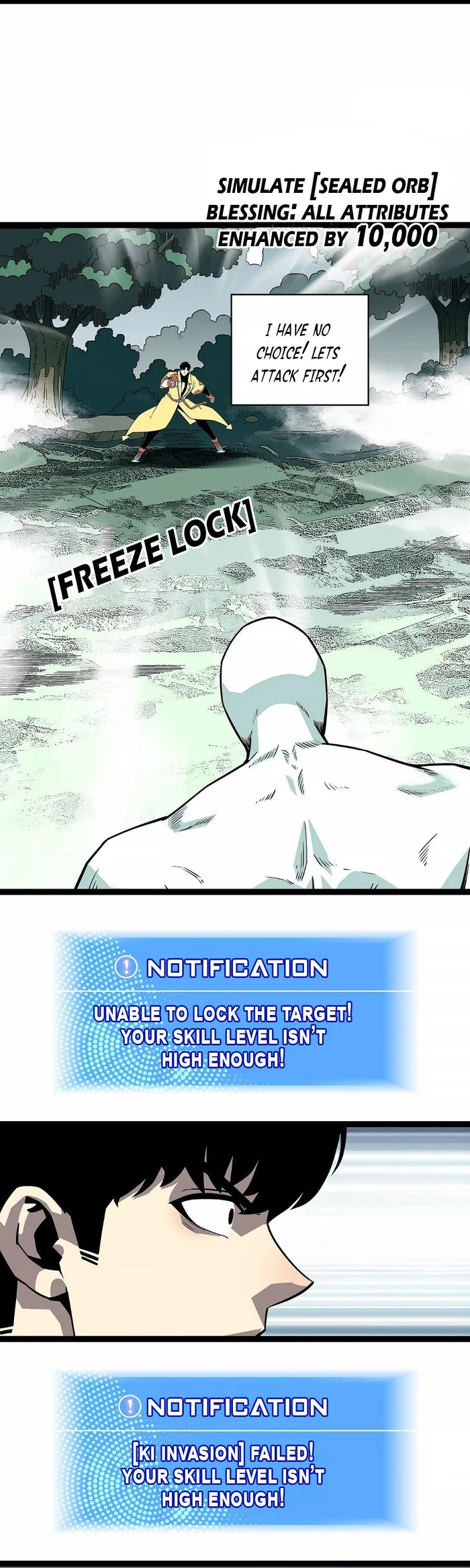 It All Starts with Playing Game Seriously chapter 134 page 10