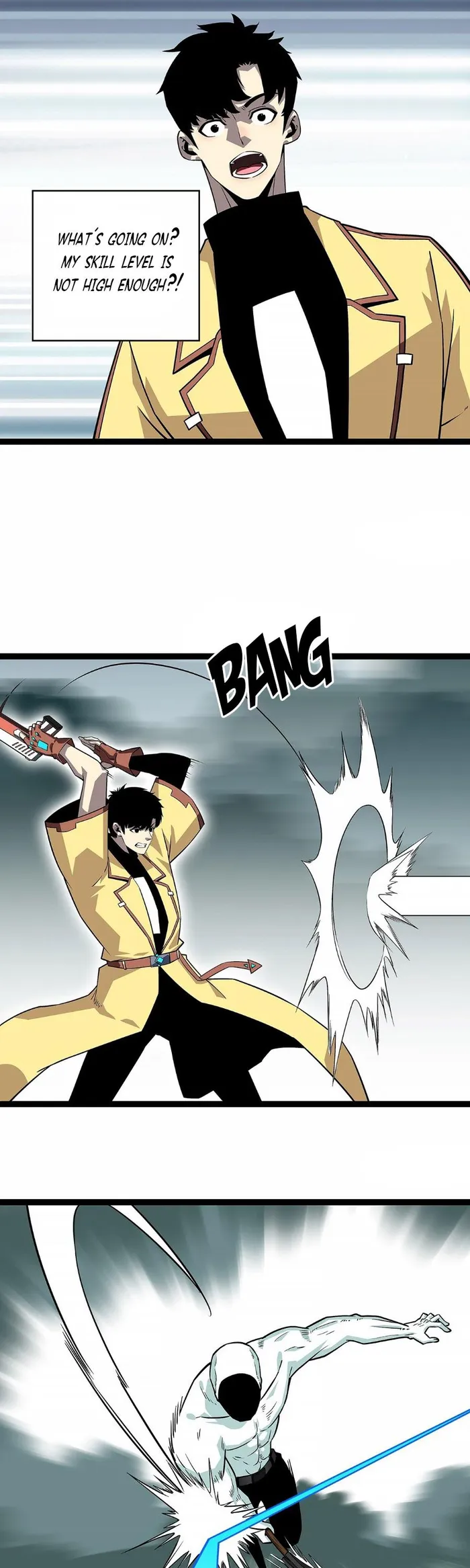 It All Starts with Playing Game Seriously chapter 134 page 11